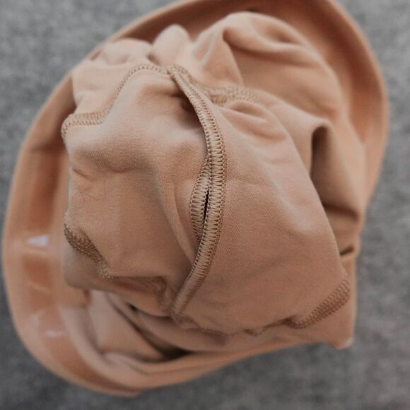 Skims Seamless Sculpt Mid Thigh Sculpt Short Compression Mica Tan Beige Size L - Picture 3 of 7